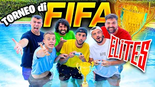 🎮⚽ TORNEO di FIFA in PISCINA! CHI VINCERÀ? 💎