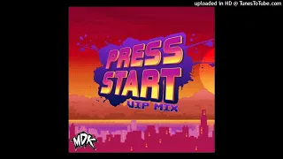 MDK - Press Start (VIP Mix / Almost Official Instrumental)