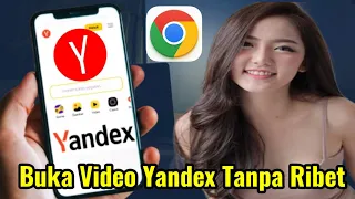 Cara Baru Buka Yandex Google Chrome Auto Berhasil