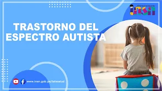 Trastorno del Espectro Autista - Telecapacitación INSN