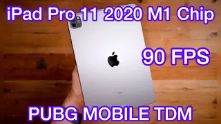 iPad Pro 11• 2020 M1 Chip | PUBG MOBILE | 5 Fingers + FUL GIROSCOPE