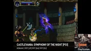 Evolution of 2D Castlevania Games (Part II: Exploration Style)