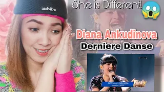 Dernière danse — Диана Анкудинова reaction