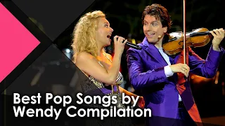 Best Pop Songs by Wendy Compilation - Wendy Kokkelkoren (Live Music Performance Video)