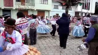 carnavales ollaraya 2010