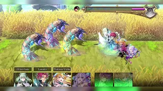 Another Eden Global: Super-boss Leblanc ESP-014 6T