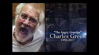 RIP ANGRY GRANDPA!!  (Tribute Video)