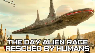 The Day Alien Race Rescued by Humans | HFY | Sci-Fi Story