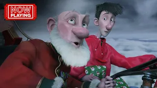 Arthur Christmas | One Breath