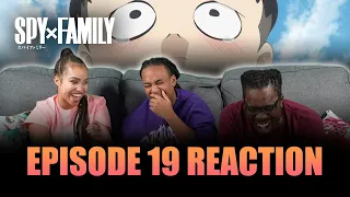 A Revenge Plot Against Desmond | Spy x Family Ep 19 Reaction