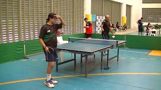 Campeonato Cearense 2017 - V Etapa - Adriano Neves 2 x 3 Youngson Lima