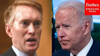 James Lankford Reveals Shocking Illegal Immigration 'Milestone' Under Biden