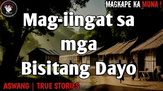 HELLO MARITES | Aswang True Stories