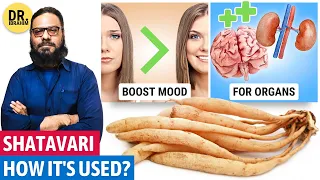 Satawar Ka Sahi Istamal Aur Fawaid | Shatavari Benefits | Dr. Ibrahim