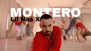 Lil Nas X - Montero Choreography (Samba X Freestyle)