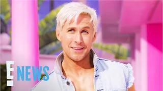 Ryan Gosling Reacts to Criticism Over His Ken Casting in Barbie | E! News