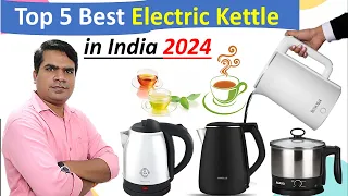 Top 5 Best Electric Kettle in India 2024 | Best Electric Kettle 2024 in India for Home |