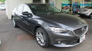 2013 MAZDA ATENZA（MAZDA 6）XD L-Package - Exterior & Interior