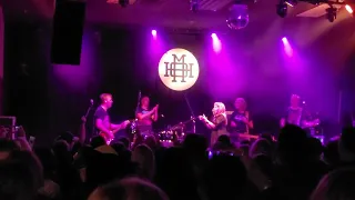 Letters to Cleo Cruel to Be Kind 11-17-22 Portland House of Music Maine