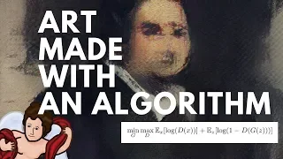 Art made by an AI: What makes art great? a TOK presentation | AmorSciendi