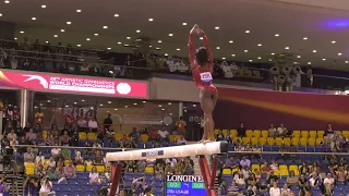 Simone Biles - Balance Beam - 2018 World Championships - Women’s Team Final