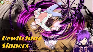 Bewitching Sinners (Part 1) Boy's Love Visual Novel