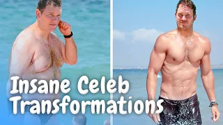 Top 10 Actor's Body Transformations
