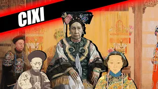 EMPRESS DOWAGER CIXI DOCUMENTARY - CIXI BIOGRAPHY PART 1