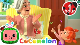 Helping Song | Cocomelon | Super Moms | Nursery Rhymes and Kids songs🌸