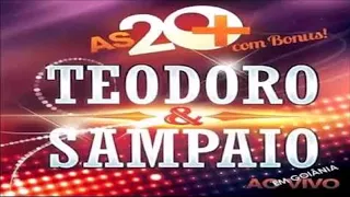 AS 20 + DE TEODORO E SAMPAIO