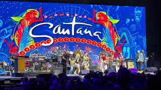 Santana - Smooth (Crossroads 2023)