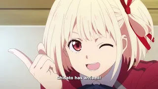 Chisato ga kimashita !!