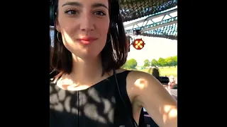 "Amelie Lens" Live At Under Ground Party || YT Shorts