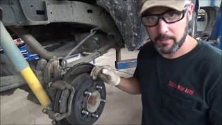 Noisy Brakes: Common Causes and Possible Solutions | Allstate Insurance