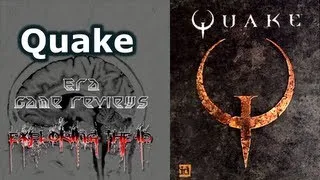 Quake PC Game Review 1/2 -Exploring The Id: id Software History Part 9