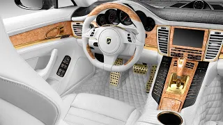 Top 10 Most Luxurious Cars Interiors | Tech News