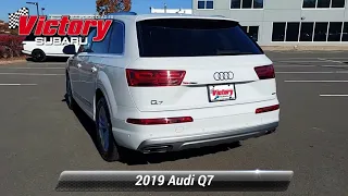 Used 2019 Audi Q7 SE Premium Plus, Somerset, NJ KD034846