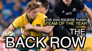 The Back Row | Team of the Year 2022