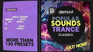 Popular Sounds - Trance Classics (VPS Avenger Presets)