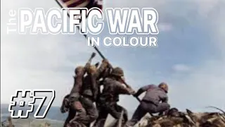 The Pacific War in color #7 No Surrender.