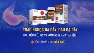 [Sống khỏe mỗi ngày]  Hiểu đúng về các phương pháp điều trị và ngăn ngừa trào ngược dạ dày | VTC Now