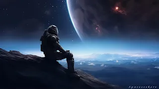 Discovering the secrets of the universe - Deep Sci Fi Ambient  🌌 Space Ambient Music