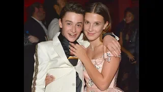 Noah Schnapp x Millie Bobby Brown - Nillie - Edit compilation part3