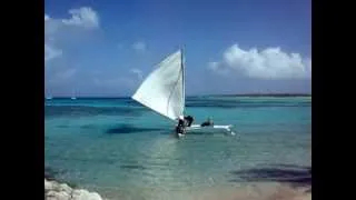 Marshall Islands - Ailuk Canoe - Part 3