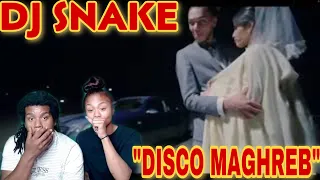 {FIRST TIME HEARING} DJ Snake - Disco Maghreb (Official Music Video) #reaction #djsnake