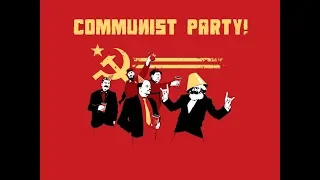 вечеринка в стиле СССР