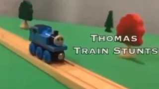 Thomas the Tank Engines Stunts
