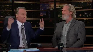 Real Time with Bill Maher : Yeah, well, you know, that's just, like, your opinion, man.