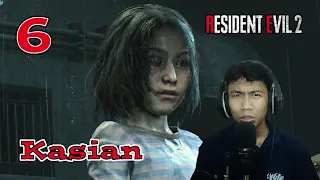 Ketemu Warga yang Anaknya Terinfeksi, Kasian - Resident Evil 2 Remake - Leon S Kennedy - Part 6