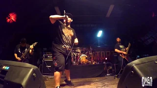 Brain Disorder Live At Global Distortion 2018